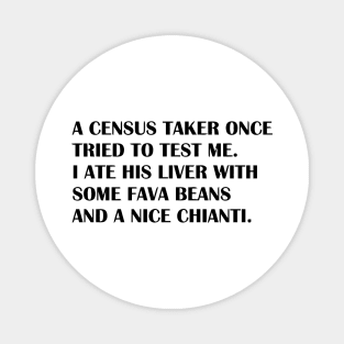 A CENSUS Magnet